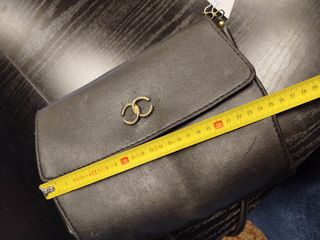 Borsa  vintage - borsa nera