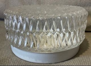 Lampada da soffitto Mid-Century, anni '70