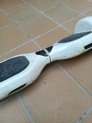 Patinete eléctrico usado
