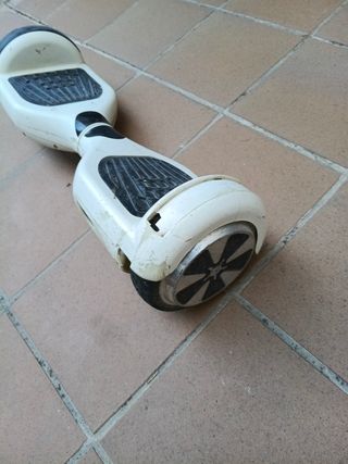 Patinete eléctrico usado