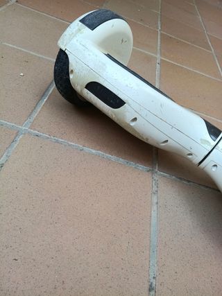 Patinete eléctrico usado