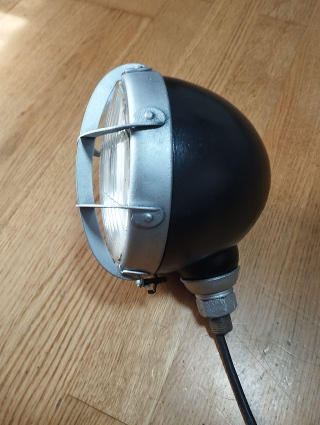 Faro auxiliar tractor 150mm