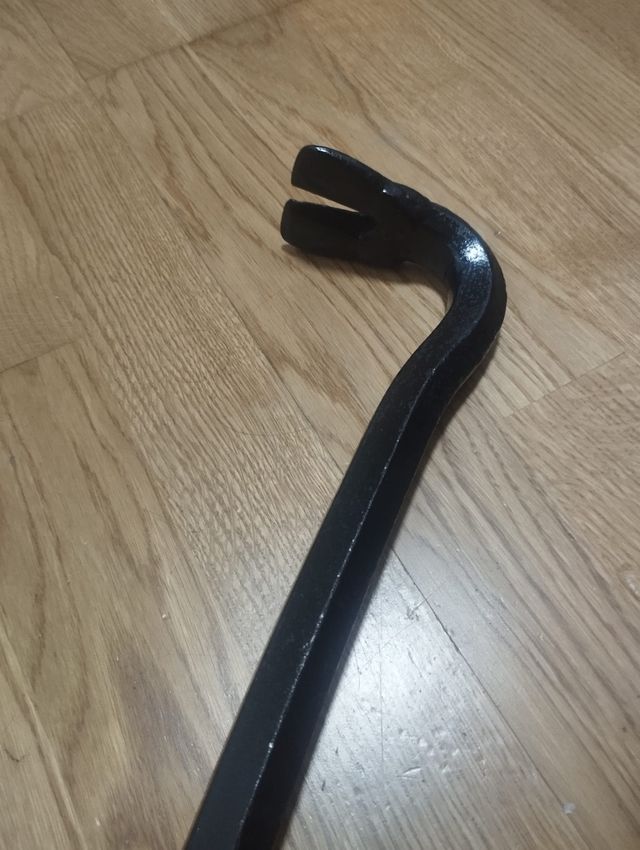 Barra de uña 92cm - herramienta