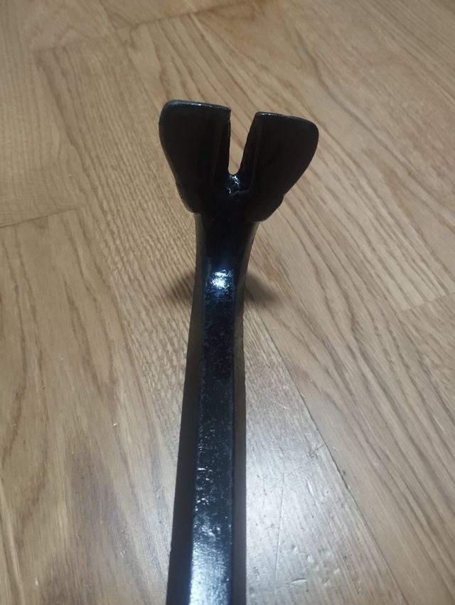 Barra de uña 92cm - herramienta