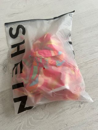 Bikini 4 piezas multicolor