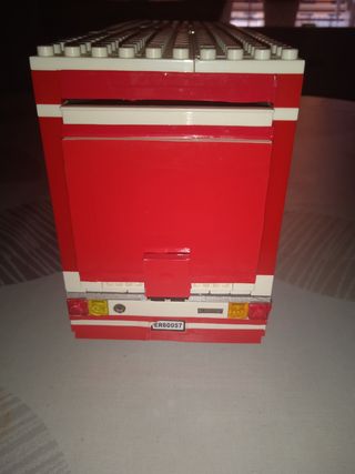 ¡¡¡OFERTA!!! MAQUETA PERSONALIZADA "EBRO"  (LEGO)