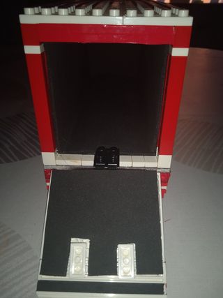 ¡¡¡OFERTA!!! MAQUETA PERSONALIZADA "EBRO"  (LEGO)