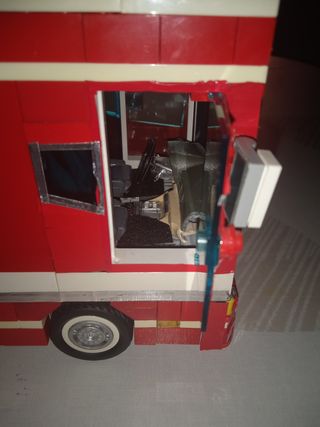¡¡¡OFERTA!!! MAQUETA PERSONALIZADA "EBRO"  (LEGO)
