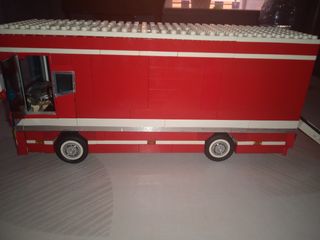 ¡¡¡OFERTA!!! MAQUETA PERSONALIZADA "EBRO"  (LEGO)