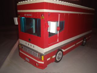 ¡¡¡OFERTA!!! MAQUETA PERSONALIZADA "EBRO"  (LEGO)