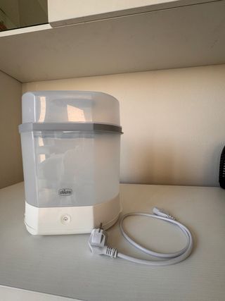 Esterilizador vapor Chicco