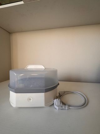 Esterilizador vapor Chicco