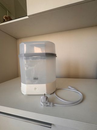 Esterilizador vapor Chicco