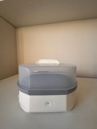 Esterilizador vapor Chicco