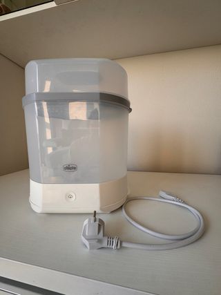 Esterilizador vapor Chicco