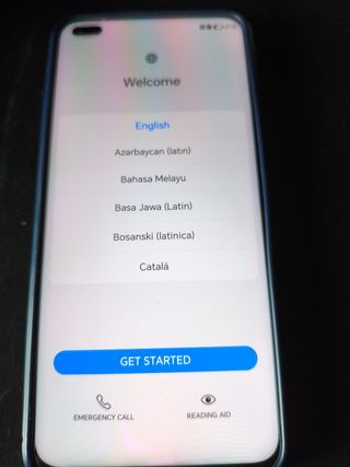 Honor 50 Lite 128GB - Azul