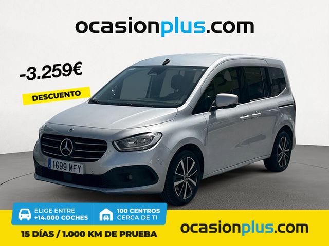 Mercedes-Benz Clase T 180 d 85 kW (116 CV)