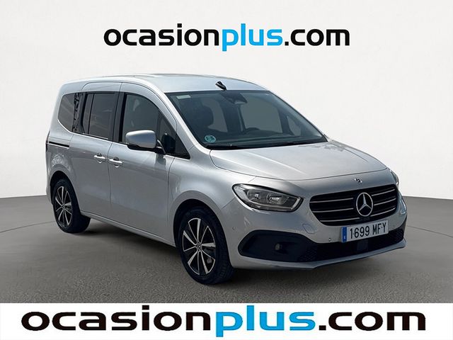 Mercedes-Benz Clase T 180 d 85 kW (116 CV)