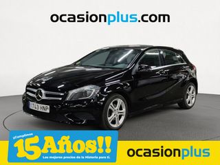 Mercedes-Benz Clase A 180 CDI Blue Efficiency Urban 80 kW (109 CV)