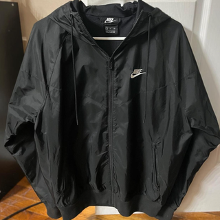 Chaqueta Nike negra - Talla L