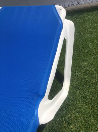 Lettini/amache Balliu - Giallo e blu