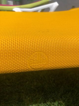 Lettini/amache Balliu - Giallo e blu