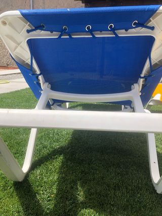 Lettini/amache Balliu - Giallo e blu