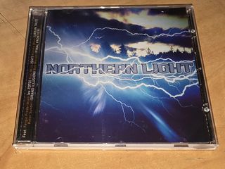 NORTHERN LIGHT CD MTM Rec. 2005 Hard Rock/Aor-LEER