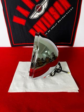 Faro Harley Davidson per fat boy e Heritage