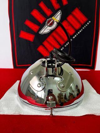 Faro Harley Davidson per fat boy e Heritage