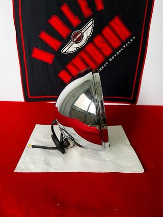 Faro Harley Davidson per fat boy e Heritage