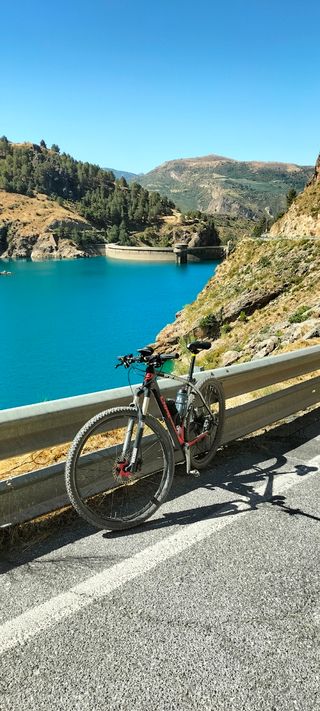 Bicicleta carbono 29" Talla L