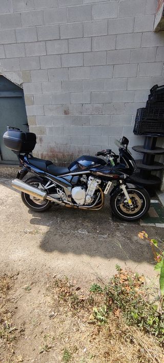 Suzuki Bandit GSF 650S