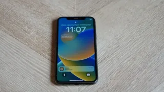 iPhone 11 Pro Gris Espacial.