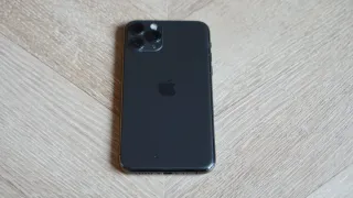 iPhone 11 Pro Gris Espacial.
