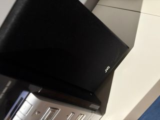 Minicadena JVC - Impecable