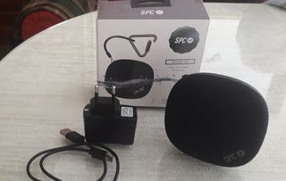 Altavoz SPC Sound Go - Portátil