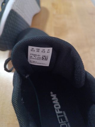 Zapatillas PUMA negras