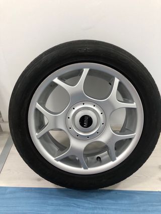 Llantas Mini Cooper 195/55R16