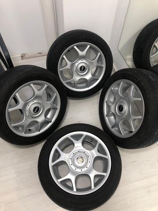 Llantas Mini Cooper 195/55R16