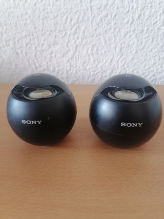 Altavoces Sony SRS-BTV5 - Pack x2