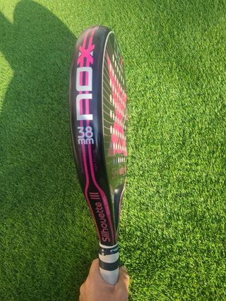 Raqueta de padel Nox