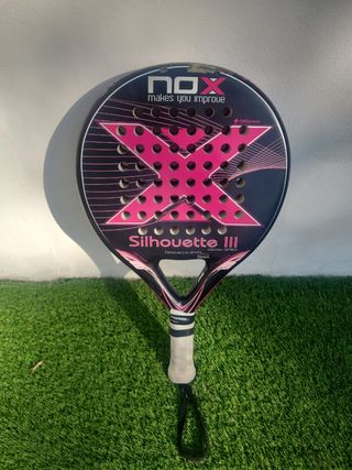 Raqueta de padel Nox