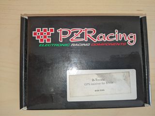 Cronómetro GPS PZRacing S1000RR