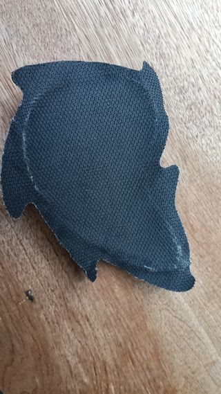 Saponetta Protettore Ginocchio Spidi Sx