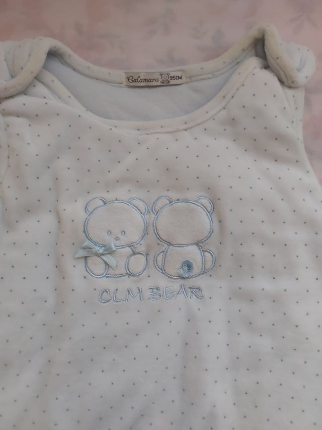 Lote ropa bebé recién nacido