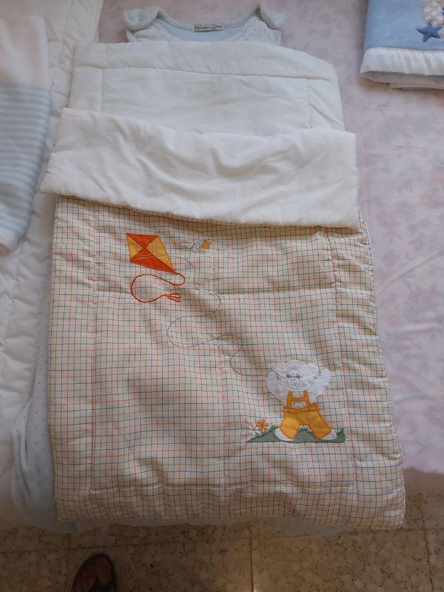 Lote ropa bebé recién nacido