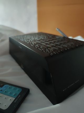 ROVO Radio por Internet - Negra