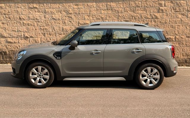 MINI Countryman Cooper 7.900km !!
