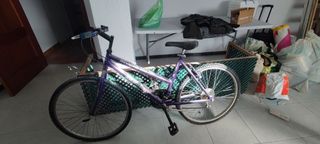 Bicicleta montaña niñ@